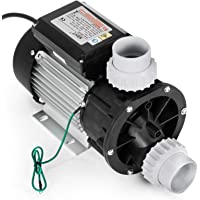 BuoQua Bomba de Circulación de la Piscina de 0-37 kw 220 V Bomba de Bañera de hidromasajes SPA DH370 Bomba de la Tina…